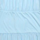 Spaghetti Strap Maxi Dress image 4