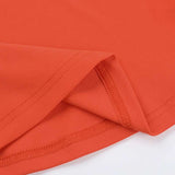 Strapless Dress with Graphic Print image 4